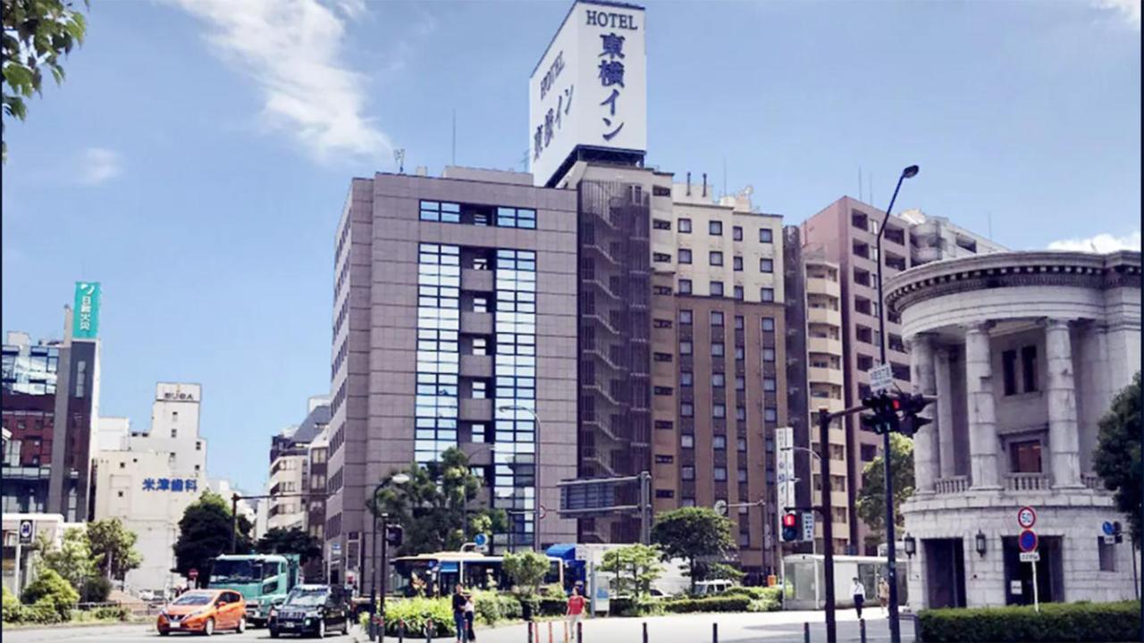 东横inn-横滨樱木町 外观 照片