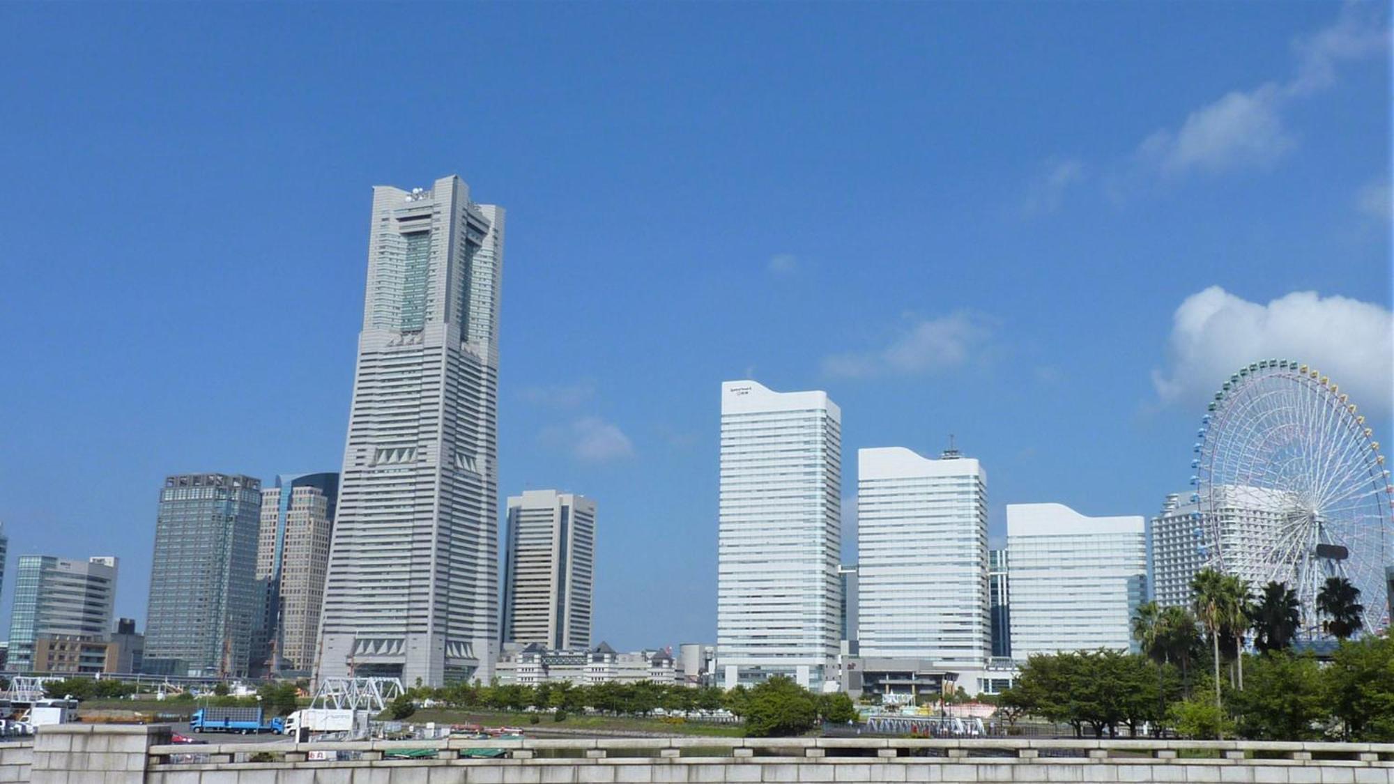 东横inn-横滨樱木町 外观 照片